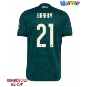 Real Madrid Brahim Diaz #21 Udebanetrøje 2026-27 Kort ærmer